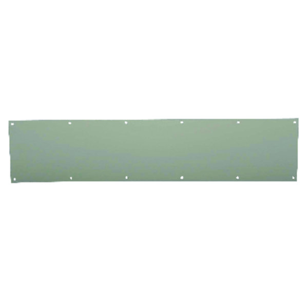 Schlage Brass Kick Plate Wayfair